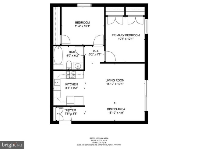 Building Photo - 310 Atlantic St SE Unit 102B