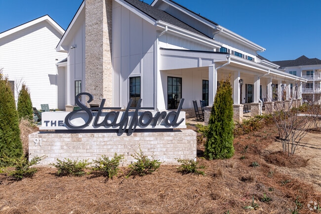 Building Photo - The Stafford Rental