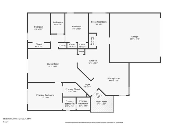 Photo - 336 Cello Cir