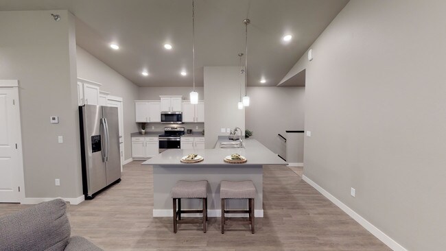 Maple Wood Townhomes