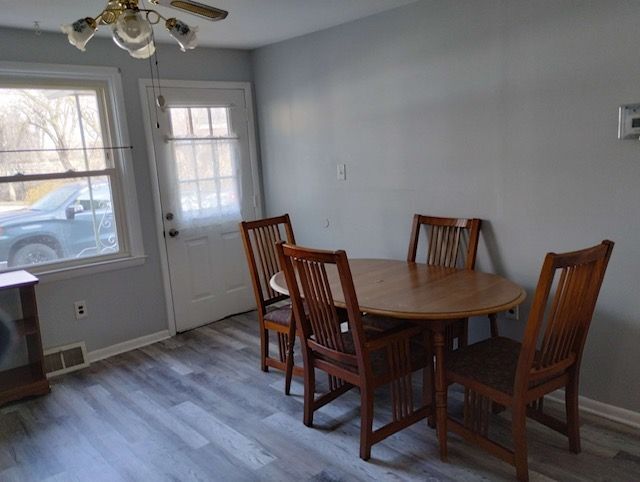 Kitchen - 1147 Adams St Unit Lauer