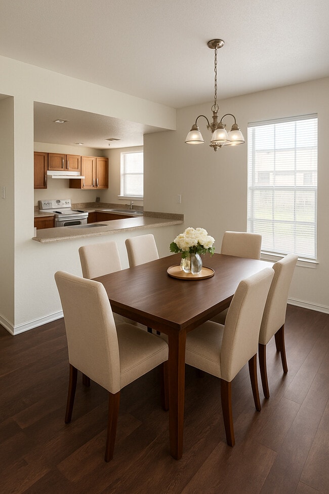 Turtle Hill Townhomes