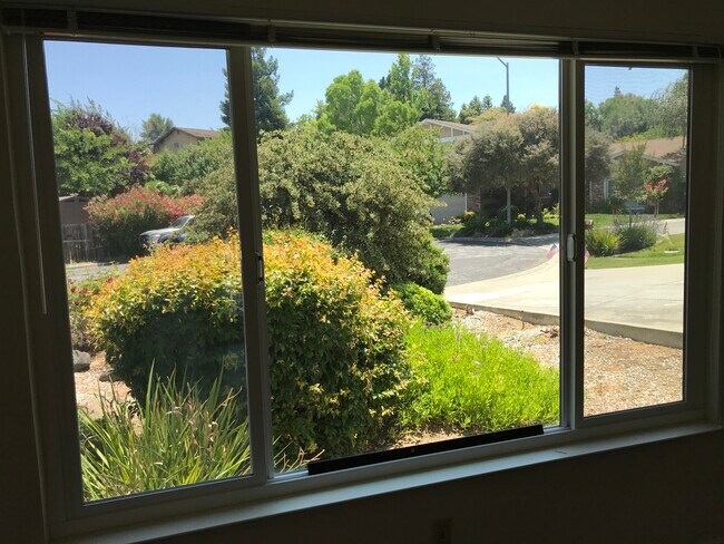 view from front living room - 4467 Shellflower Ct
