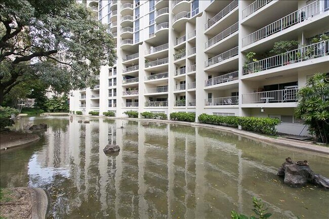 lagoon