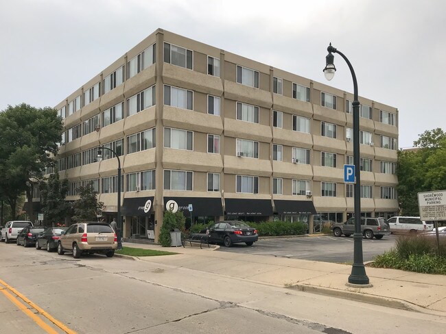Sheridan Apartments