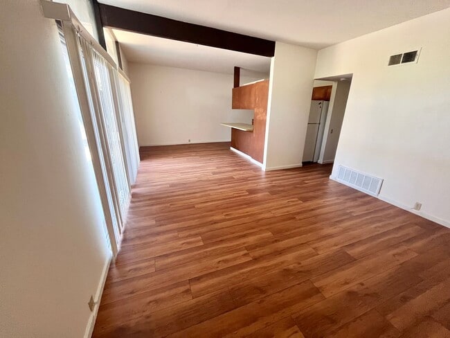 Photo - Charming 2-bedroom, 1-bath duplex with a yard