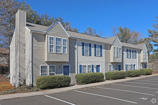 Building Photo - Del Ray Townhomes