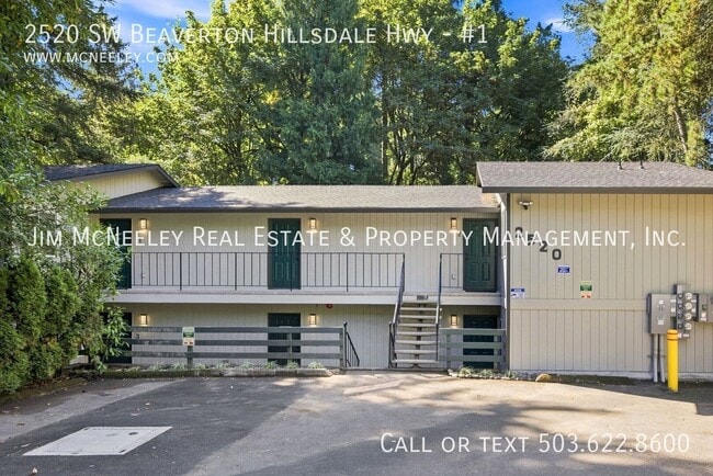 Building Photo - 2520 SW Beaverton Hillsdale Hwy Unit #1