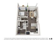 A2-2 floor plan Element Barclay Station