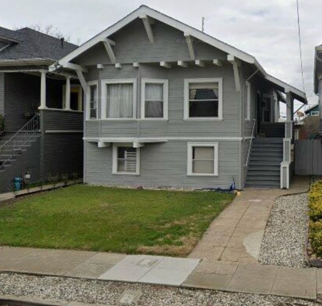 Building Photo - 809 Haight Ave