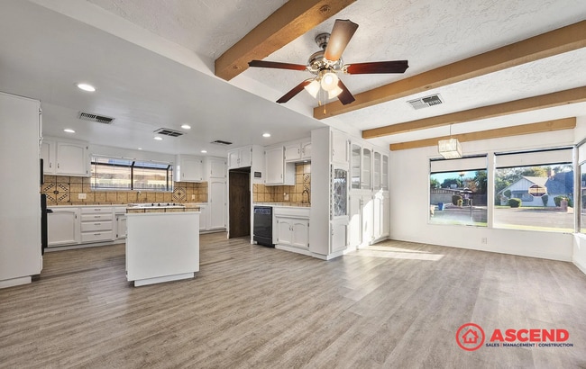 Photo - Beautiful 3 Bed, 2 Bath Home with Pool, Solar & Cozy Fireplace