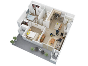 B2 Floor Plan