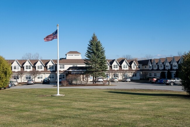 Photo - 1 bed, 1 bath independent senior living (55+ years of age) heat, hot water, & electricity include... Unit 205