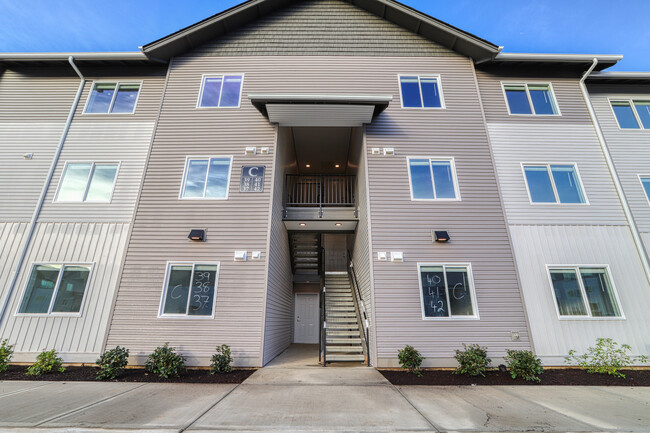 Exterior - Heritage Park Apartments