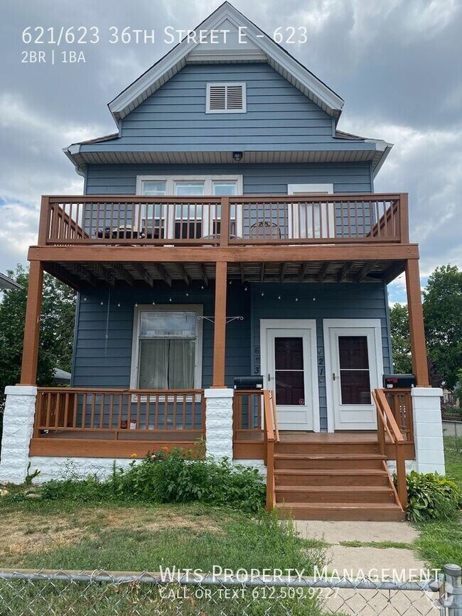 Building Photo - 621/623 36th Street E-623 Unit 623 Rental
