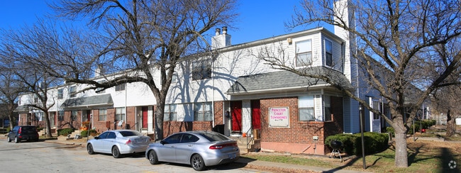 HÉROE - Princeton Court