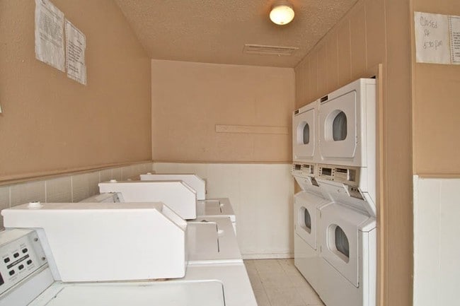 Laundry Facilities