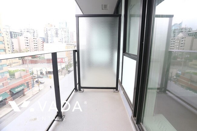 Building Photo - The Rolston 1 Bedroom Apartment For Rent 713-1325 Rolston St Vancouver: VADAPM.com Unit 713