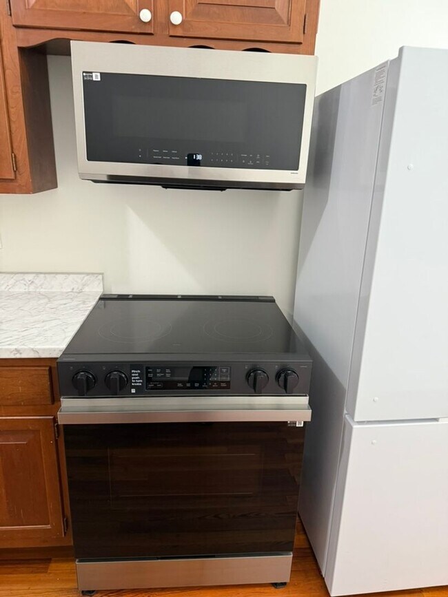 Photo - Spacious 3BR / 2BA apartment with ensuite bath and in-unit laundry