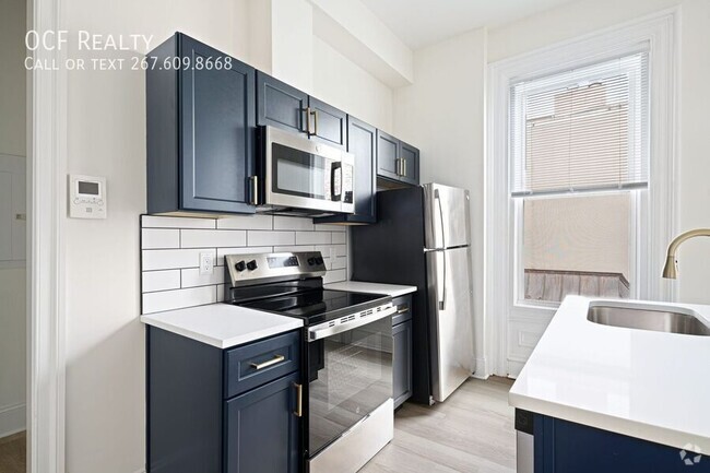 Building Photo - Modern Renovated Fairmount Two Bedroom Apa... Unit 5 Rental