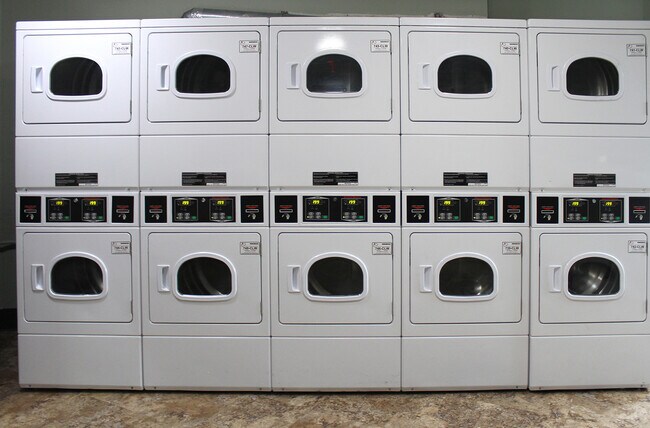 Laundry Facilities