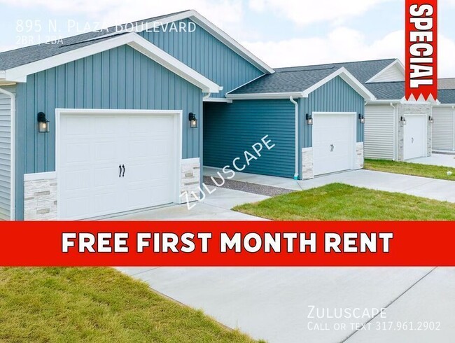 Building Photo - 895 North Plaza Drive Rental