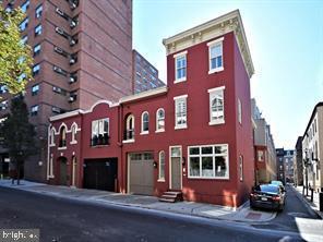 Photo - 2110-12 Sansom St Townhome