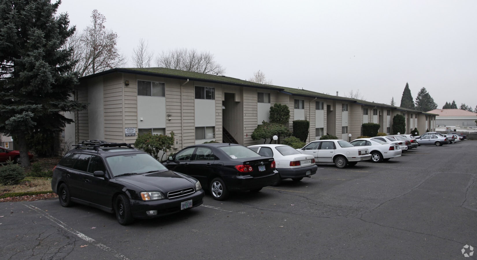 The Cornell West Apartments - The Cornell West Apartments