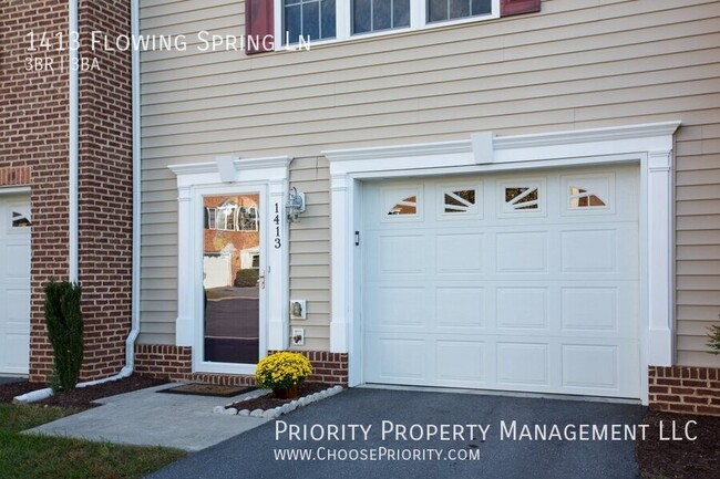 Photo - 1413 Flowing Spring Ln Townhome