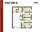 4x2 VIP A