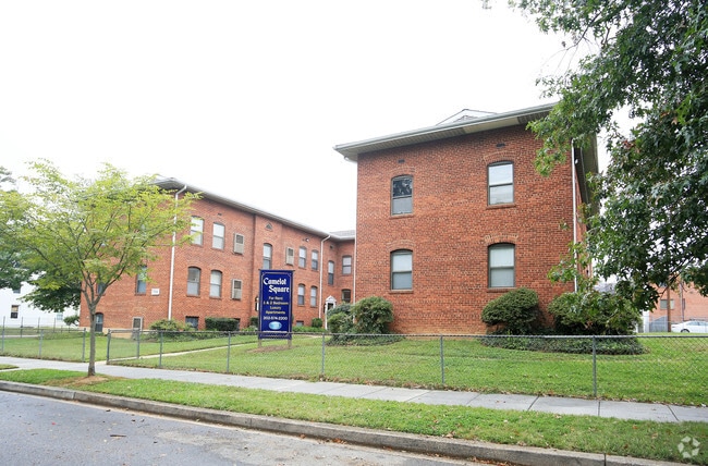 River East-Banneker West