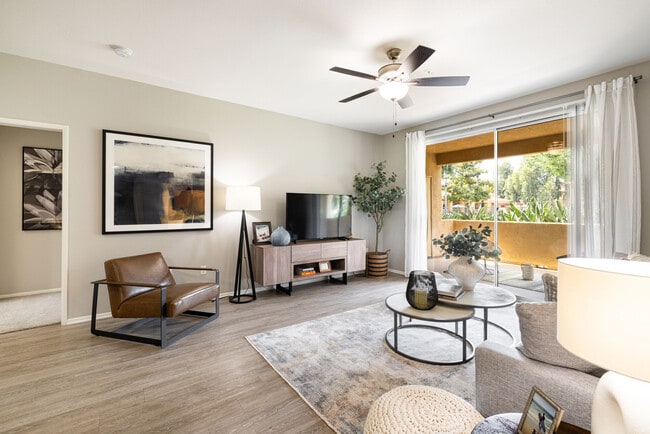 Mission Grove Park apartments — community photo