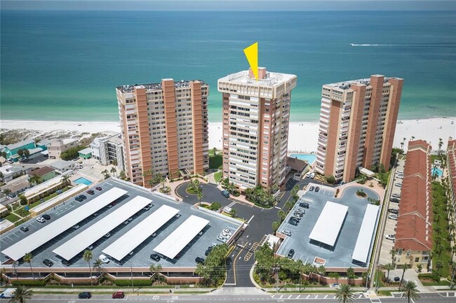 Building Photo - 17920 Gulf Blvd Unit 2008