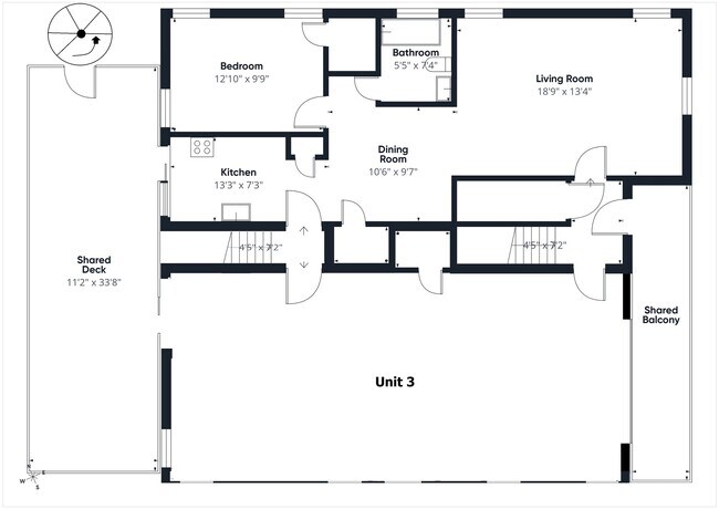 Photo - 5110 Academy St Unidad 4