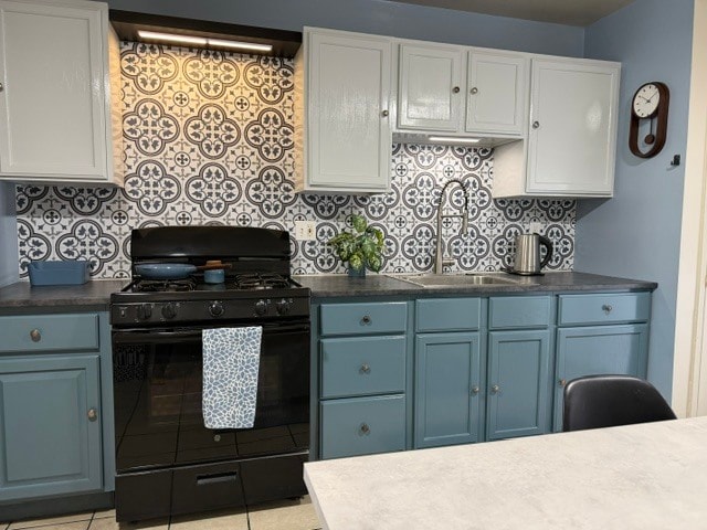 Under cabinet lighting - 9305 Oscar Ave Unit #2 is available