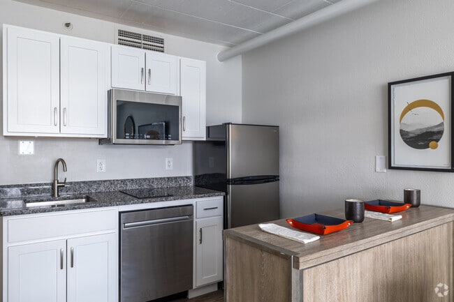 Interior Photo - ReVi Harrisburg Rental