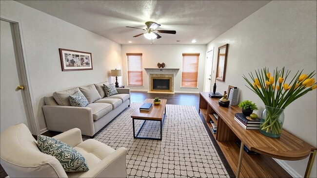 Building Photo - 7400 Bellerive Dr Unit 1205