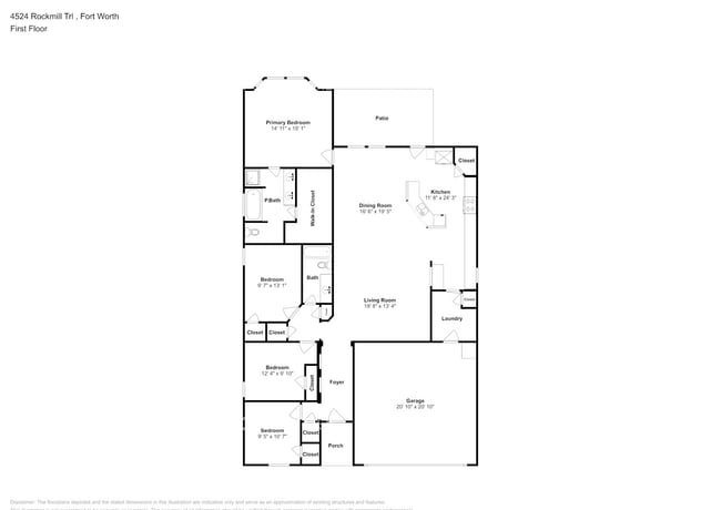 Photo - 4524 Rockmill Trail