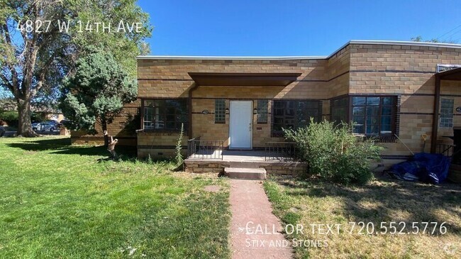 Building Photo - Recently Remodeled 1 Bed, 1 Bath in Denver... Rental