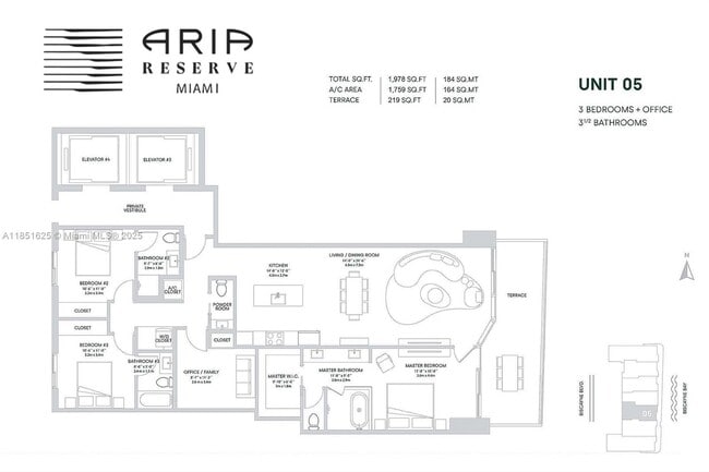 Photo - 700 NE 24th St Unit 4305