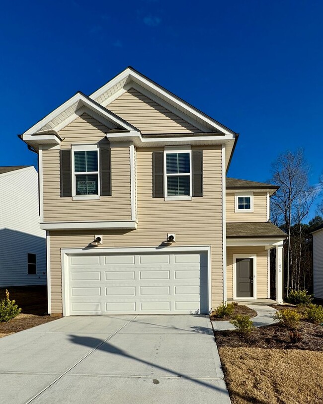 New Construction Home with 3BR/2.5BA Two C... - New Construction Home with 3BR/2.5BA Two C...