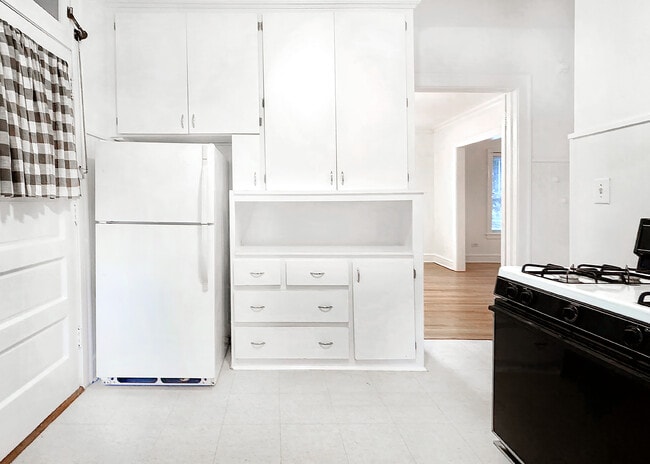 Cocina - West Grace Street