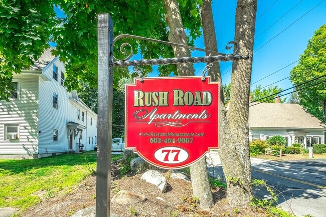 77 Rush Road