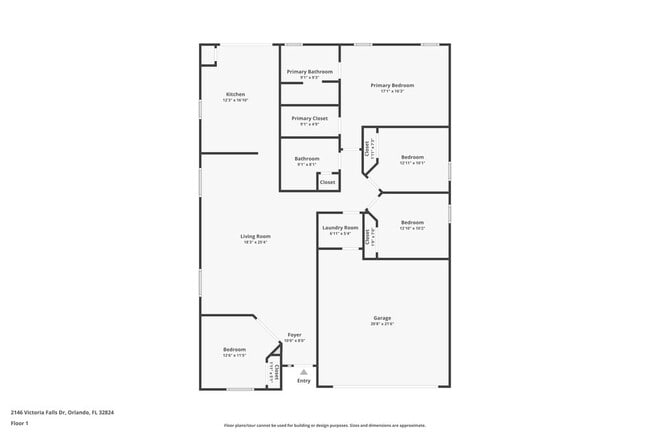 2146 Victoria Falls Dr
