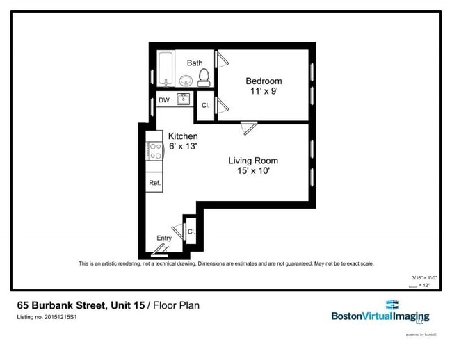 Photo - 65 Burbank St Unit 15