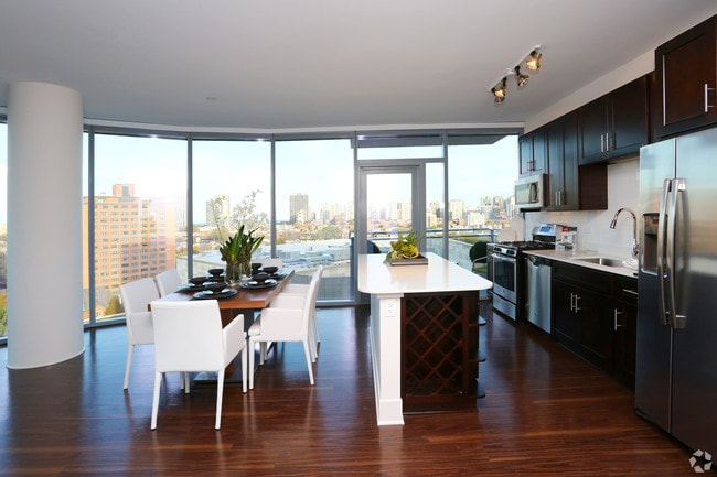 The Residences at NewCity