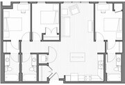 3B Floor Plan