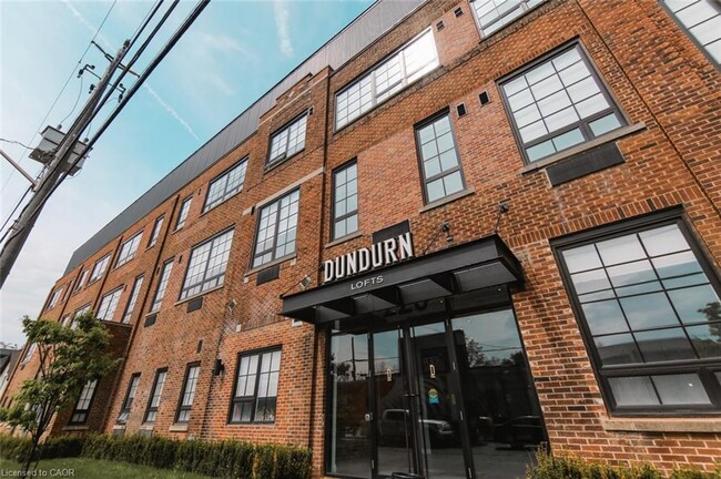 Dundurn Lofts - Dundurn Lofts