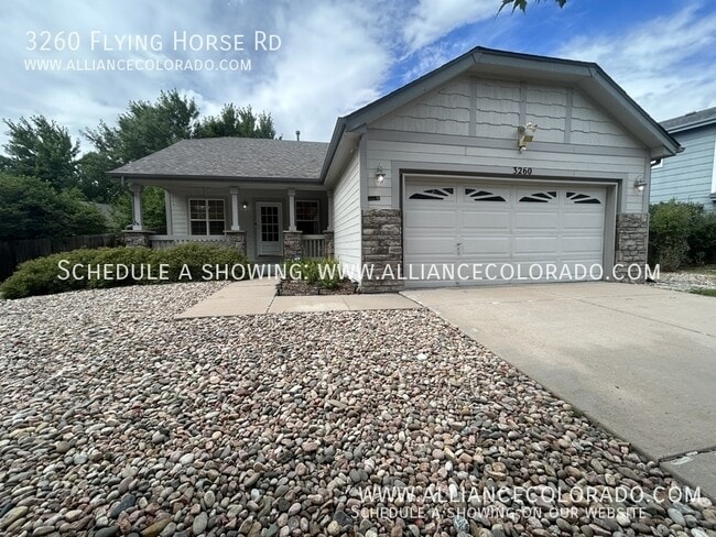 Building Photo - 3260 Flying Horse Rd Rental