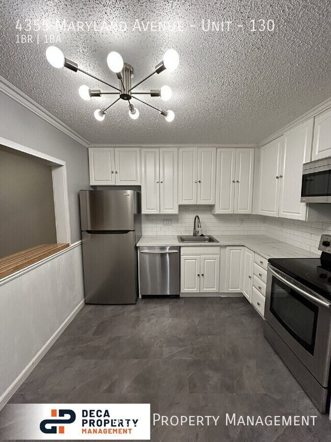 Photo - 4355 Maryland Ave Unidad 130